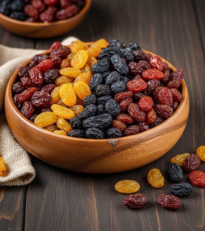 Discover how dry grapes, or raisins, can transform your skin, hair, and overall wellness through their unique nutritional profile.