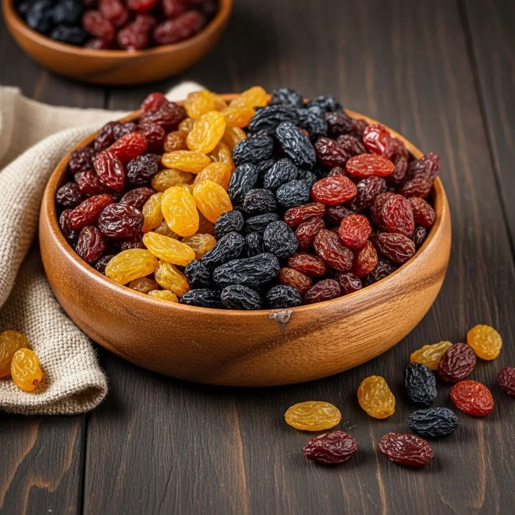 Discover how dry grapes, or raisins, can transform your skin, hair, and overall wellness through their unique nutritional profile.