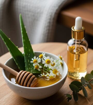 Relieve Dry Nose with Effective Home Remedies