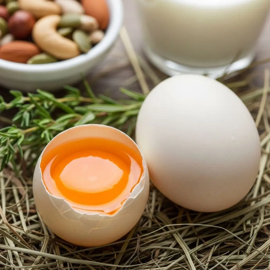 Discover the nutritional advantages, health benefits, and differences between duck eggs and chicken eggs—plus tips, uses, and FAQs.