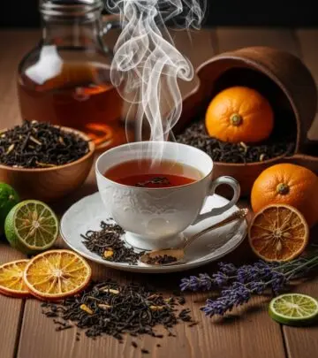 Celebrated for its flavor and aroma, Earl Grey tea offers a variety of health benefits ranging from improved mood to better digestion.