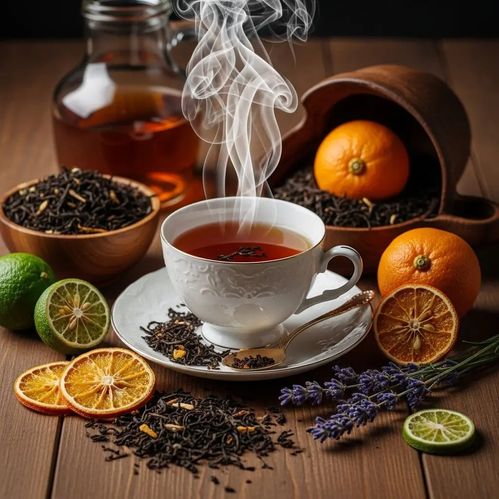 Celebrated for its flavor and aroma, Earl Grey tea offers a variety of health benefits ranging from improved mood to better digestion.