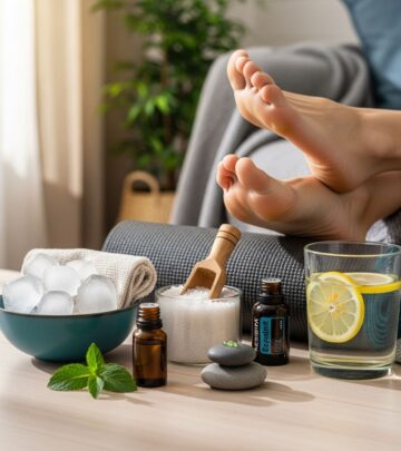 10 Effective Home Remedies To Relieve Achilles Tendon Pain