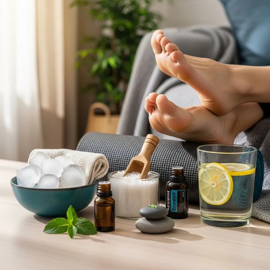 Discover simple, effective home remedies and recovery tips for soothing Achilles tendon pain and promoting faster healing.