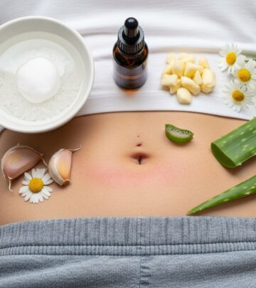 Effective Home Remedies To Treat Belly Button Infection