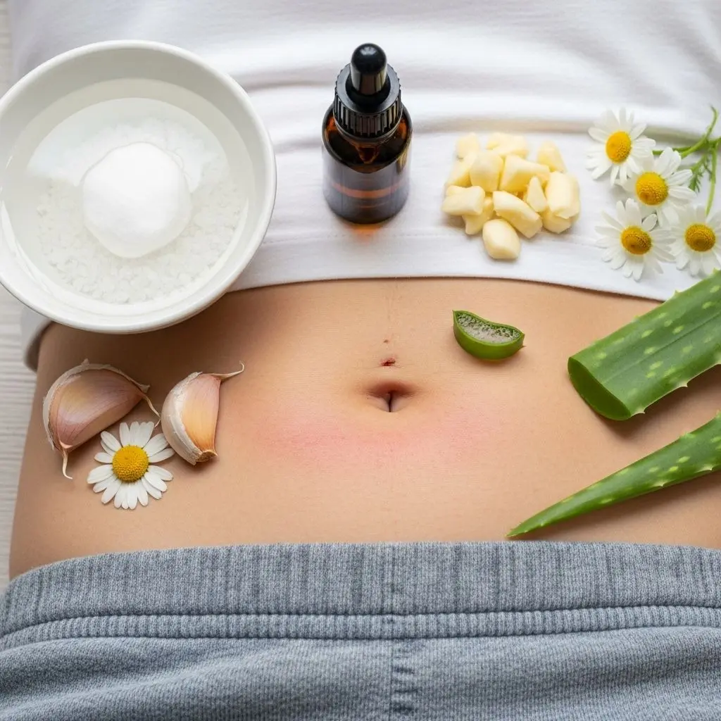 Explore natural and medical solutions for treating and preventing belly button infections, with causes, symptoms, and FAQs for full understanding.