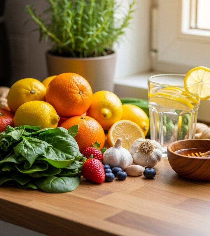 Discover science-backed natural ways, foods, and habits to help your body stay resilient and ward off illnesses all year round.