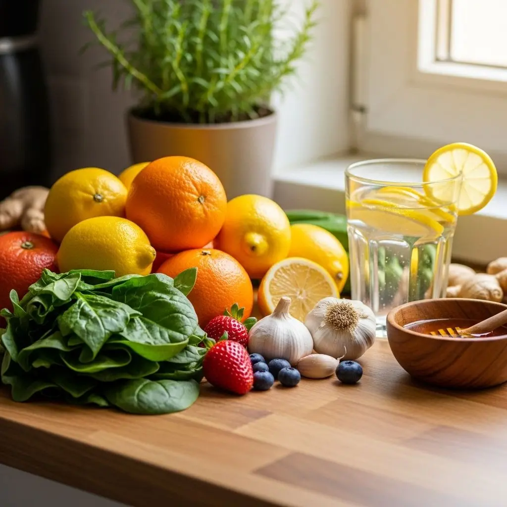 Discover science-backed natural ways, foods, and habits to help your body stay resilient and ward off illnesses all year round.