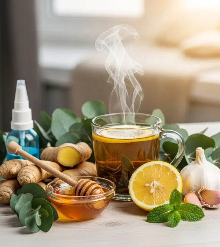 Discover safe, natural, and effective ways to ease chest congestion and breathe freely at home.