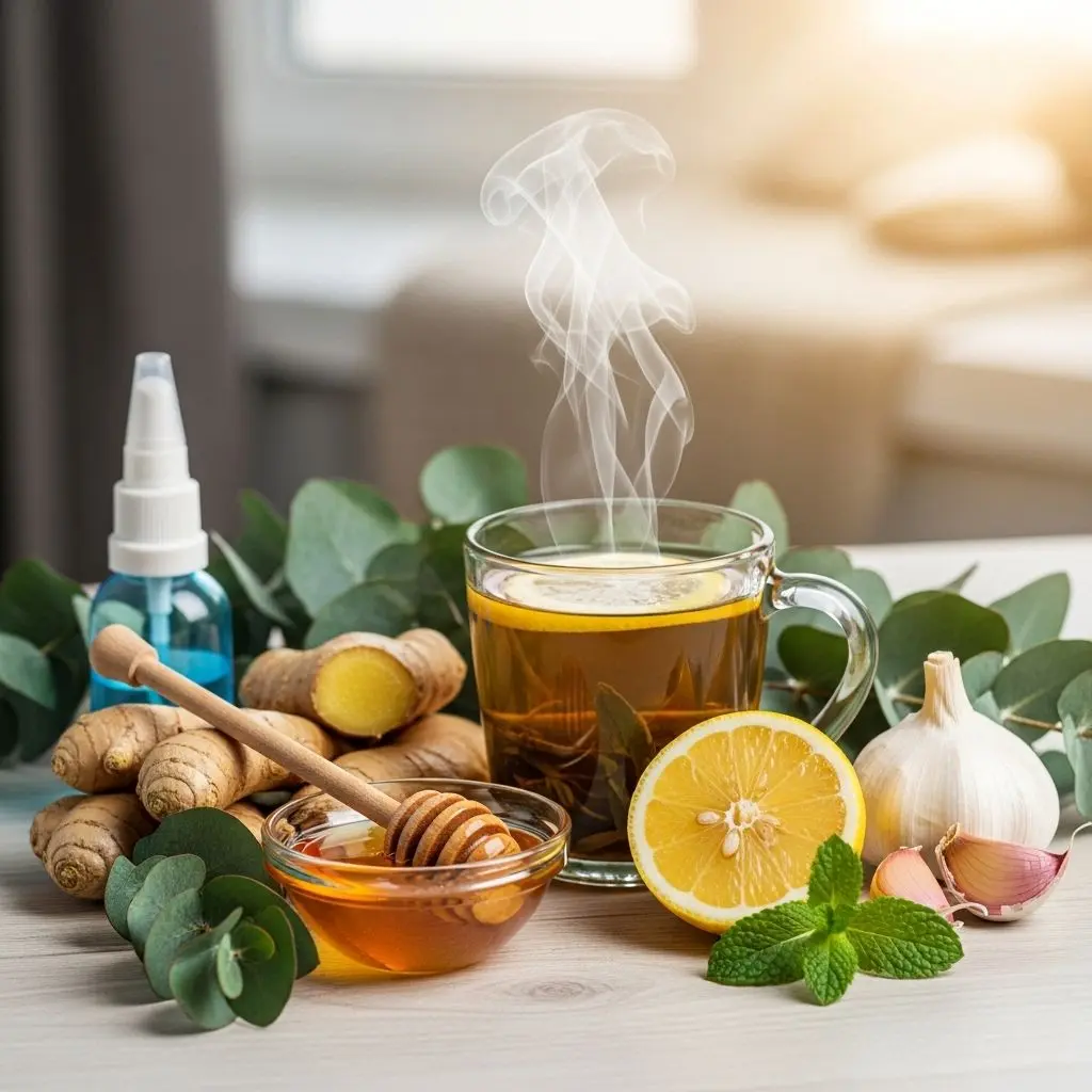 Discover safe, natural, and effective ways to ease chest congestion and breathe freely at home.