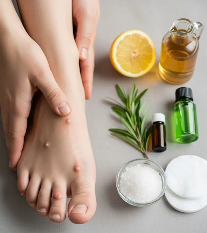 Natural and easy ways to treat, soothe, and prevent corns and calluses using everyday ingredients and smart foot care.