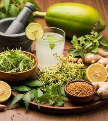 15 Effective Home Remedies For Managing Dengue Fever