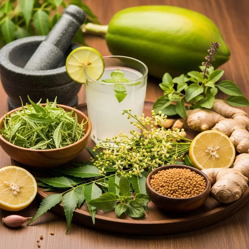 Explore natural and scientifically supported ways to aid dengue fever recovery at home, alongside essential home-care tips and when to seek medical help.