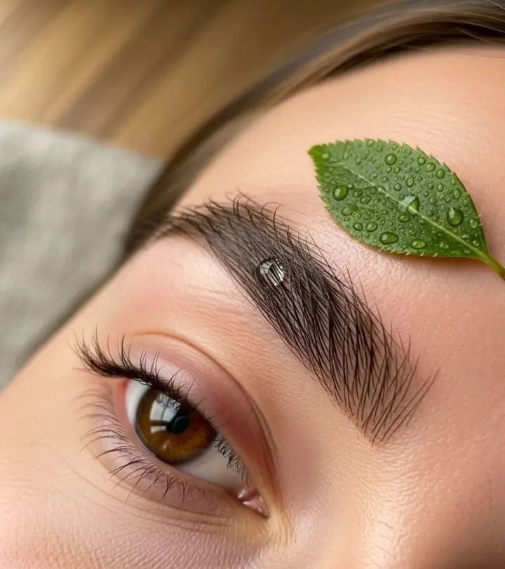 Discover proven natural remedies and expert tips to regrow fuller, healthier eyebrows without professional treatments.
