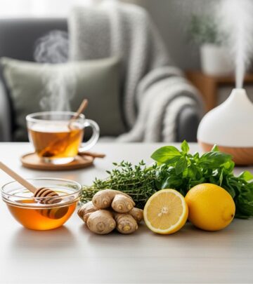 Effective Home Remedies for Asthma: Natural Relief and Daily Management