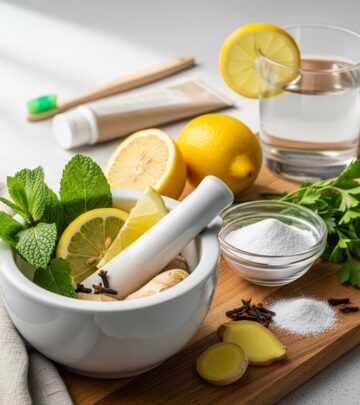 20 Powerful Home Remedies to Eliminate Bad Breath Fast