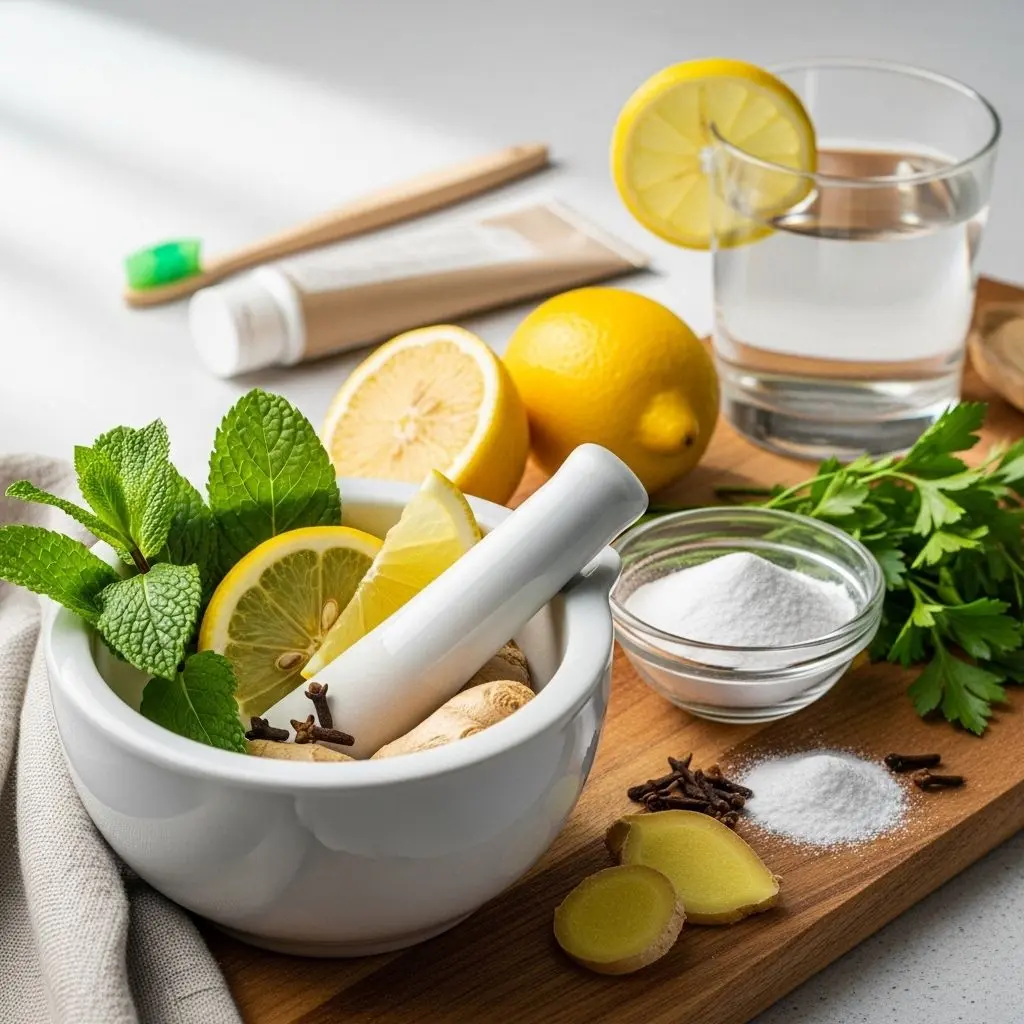 Discover safe, natural ways to banish bad breath and restore fresh confidence with proven home remedies and easy lifestyle tips.