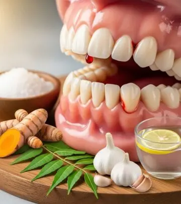 Discover 21 natural, effective remedies to soothe, heal, and prevent bleeding gums, with guidance on causes, prevention tips, and oral care essentials.