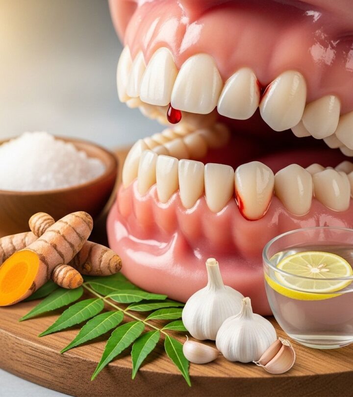 Discover 21 natural, effective remedies to soothe, heal, and prevent bleeding gums, with guidance on causes, prevention tips, and oral care essentials.