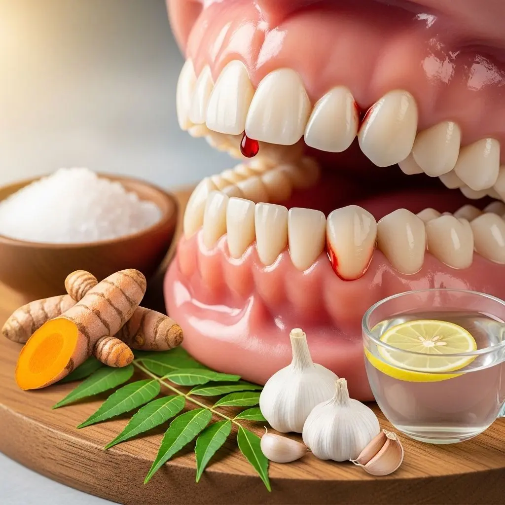 Discover 21 natural, effective remedies to soothe, heal, and prevent bleeding gums, with guidance on causes, prevention tips, and oral care essentials.