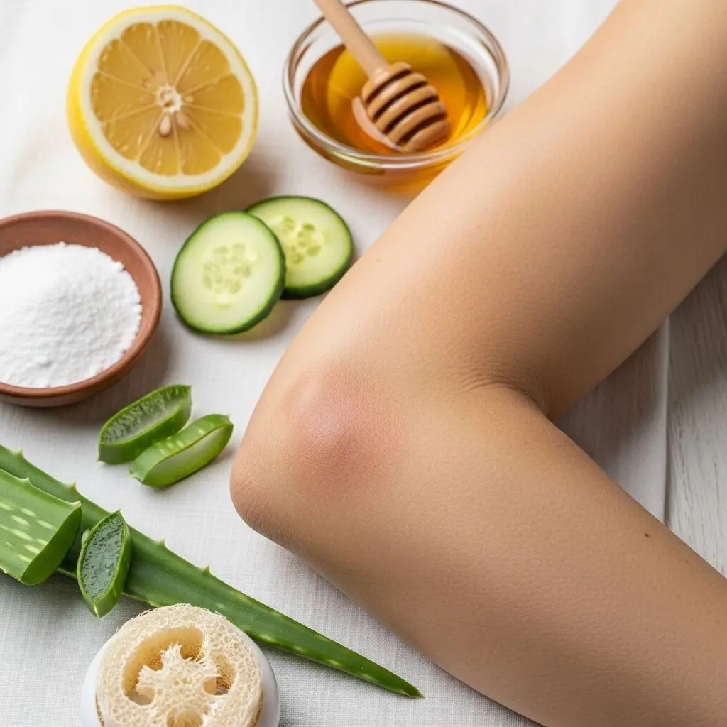 Say Goodbye to Dark Elbows with Natural and Effective Home Remedies