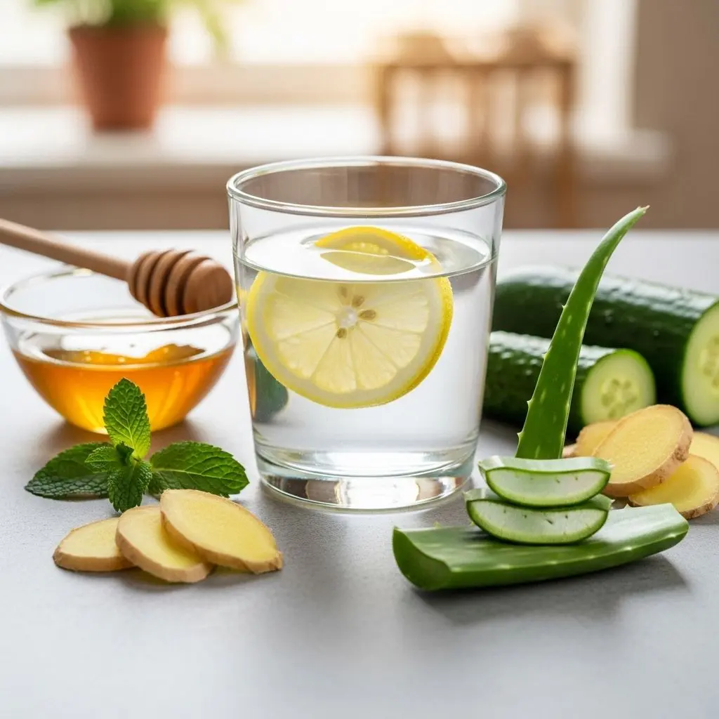 Discover natural and practical solutions to relieve dry mouth and restore oral comfort using simple home remedies.