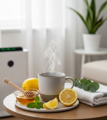 Effective Home Remedies for Dust Allergy Relief Effective Home Remedies for Dust Allergy Relief