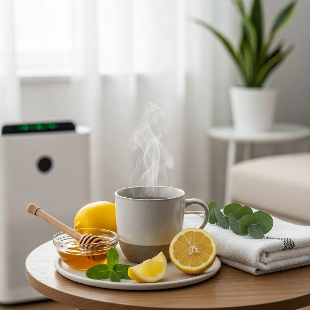 Discover natural solutions and preventive tips to manage dust allergies, improve indoor air quality, and boost your comfort at home.