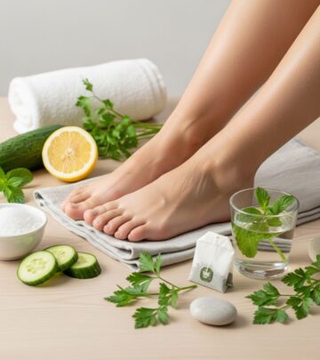 25 Effective Home Remedies for Edema: Natural Ways to Reduce Swelling