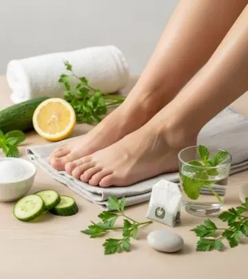25 Effective Home Remedies for Edema: Natural Ways to Reduce Swelling Discover 25 natural solutions to manage edema and swelling at home for better comfort and health.