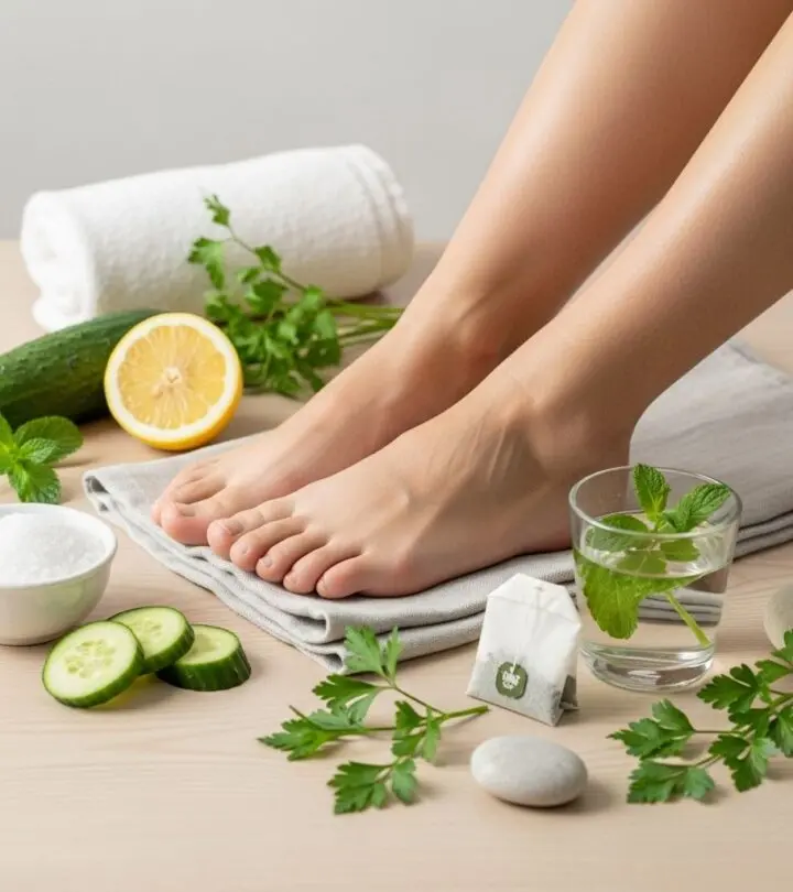 Discover 25 natural solutions to manage edema and swelling at home for better comfort and health.