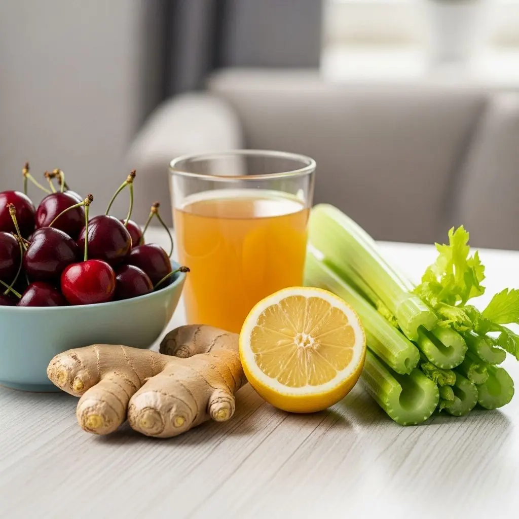 Discover powerful, evidence-based home remedies for gout to alleviate pain and improve joint health naturally.