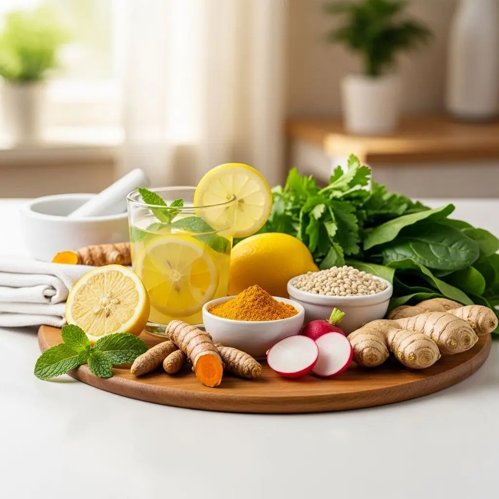 Discover 16 natural remedies and essential lifestyle tips to manage, treat, and prevent jaundice for improved liver health.