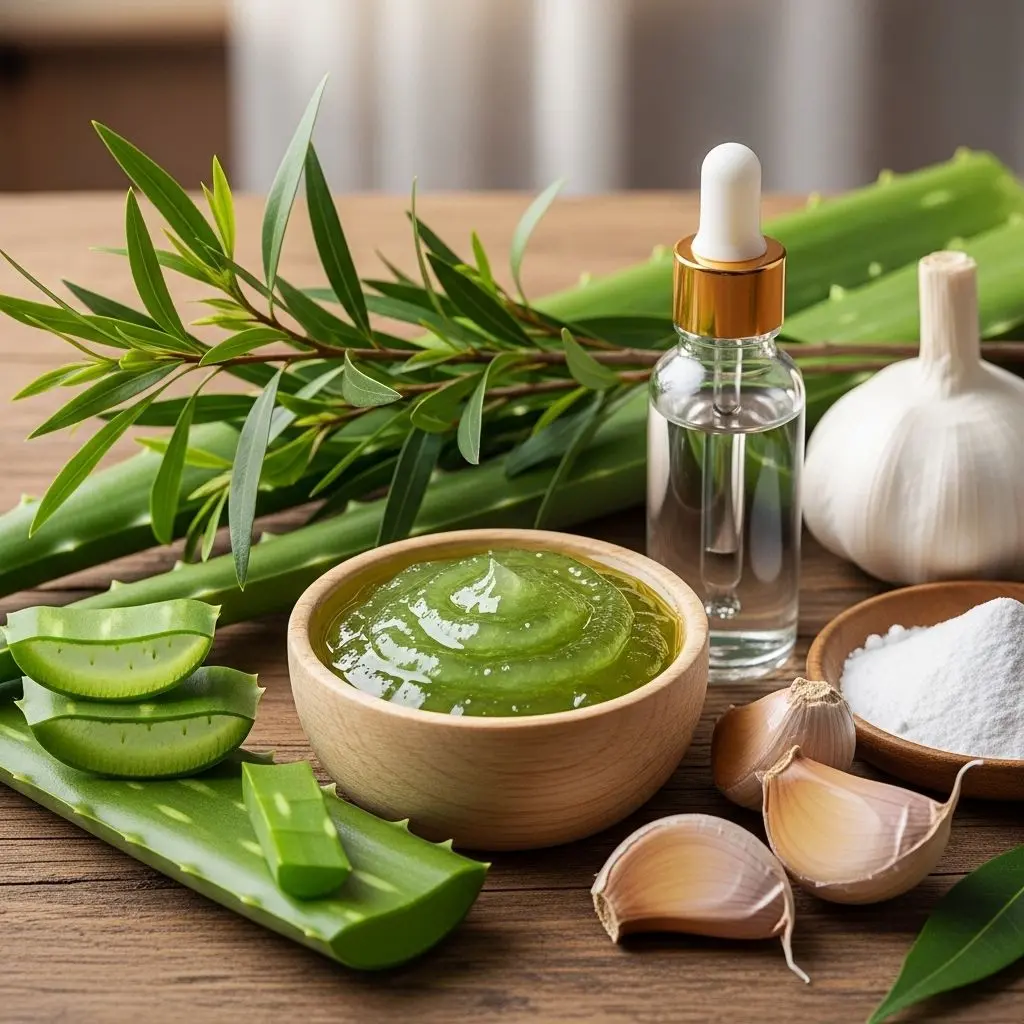 Natural and effective solutions to treat and prevent jock itch