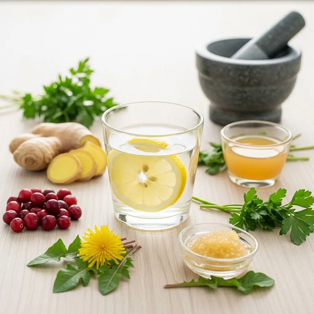 Natural Solutions for Preventing and Relieving Kidney Stone Pain
