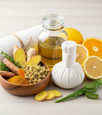 14 Effective Home Remedies For Knee Joint Pain Relief