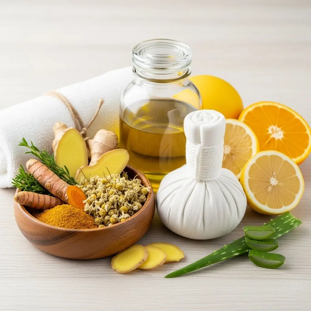 Discover 14 natural pantry remedies that help soothe knee joint pain, reduce inflammation, and support long-term joint health.