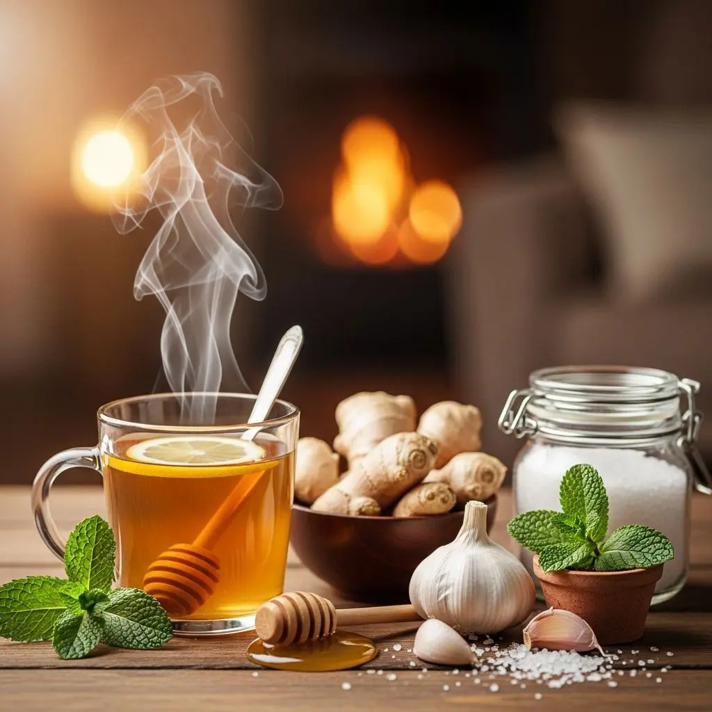 Soothe your voice and relieve laryngitis symptoms rapidly using proven home remedies and natural relief solutions.