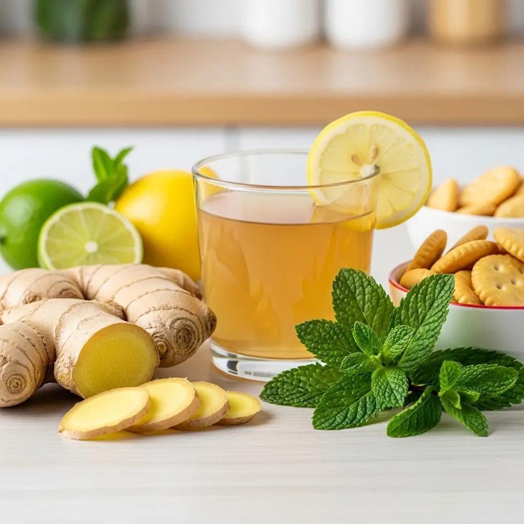 Discover simple, safe, and science-backed home remedies to prevent and ease nausea, dizziness, and discomfort from motion sickness.