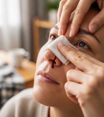 Home Remedies for Nose Bleeding Home Remedies for Nose Bleeding