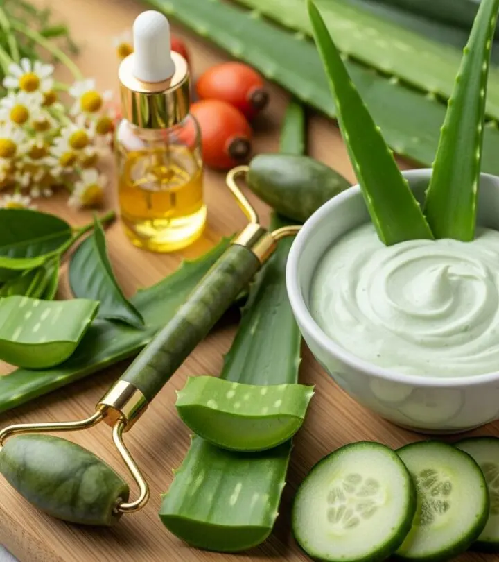 Discover natural solutions, soothing ingredients, and lifestyle strategies for controlling rosacea symptoms and improving skin health.