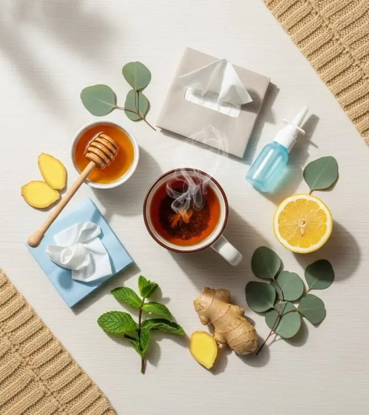 10 Effective Home Remedies to Get Rid of a Runny Nose Discover safe, natural, and proven remedies to relieve a runny nose quickly, using ingredients and methods you can try at home.
