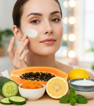 Uncover 20 proven natural remedies and expert tips to minimize open skin pores, leaving your complexion smooth and flawless.