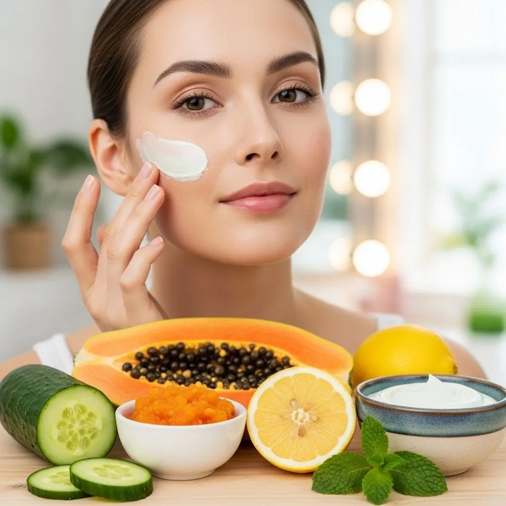 Uncover 20 proven natural remedies and expert tips to minimize open skin pores, leaving your complexion smooth and flawless.