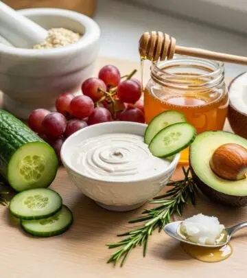 Effective Home Remedies for Skin Tightening Natural Ways to Tighten Skin Using Home Remedies