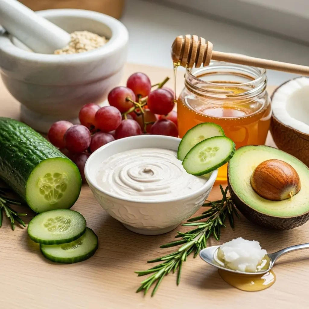 Natural Ways to Tighten Skin Using Home Remedies