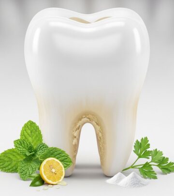 Effective Home Remedies to Remove Tartar and Plaque