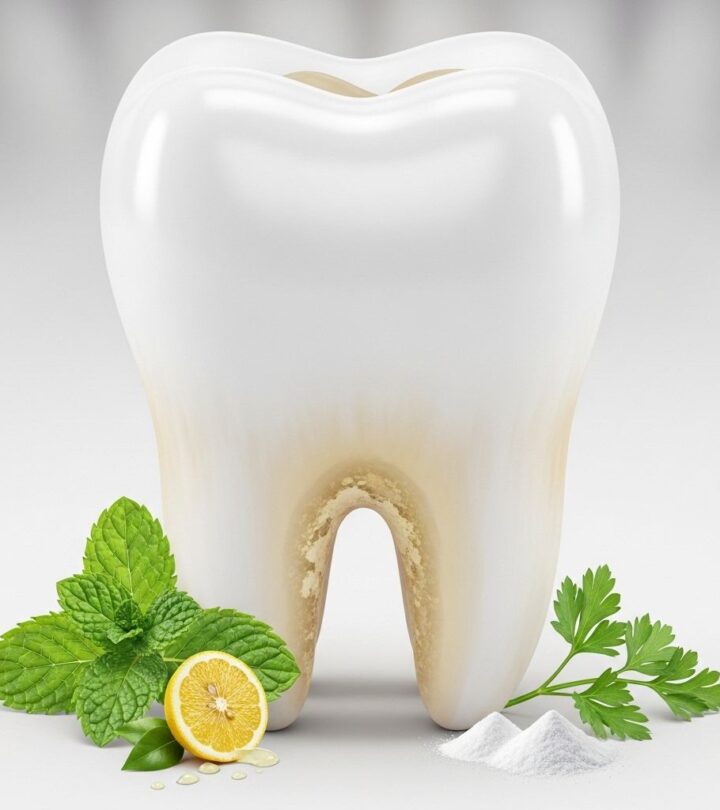 Effective Home Remedies to Remove Tartar and Plaque Natural and Simple Methods to Keep Your Teeth Healthy
