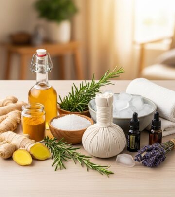 Effective Home Remedies For Tendonitis Relief