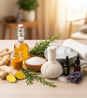 Effective Home Remedies For Tendonitis Relief Discover natural and holistic remedies to soothe tendonitis, reduce inflammation, and speed up recovery at home—expert tips included.